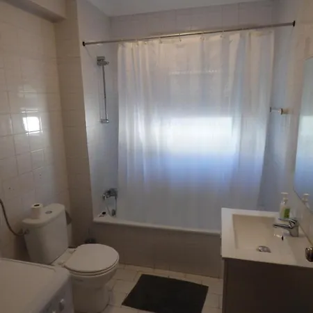 Blue Windows Sea View アパート ナザレ