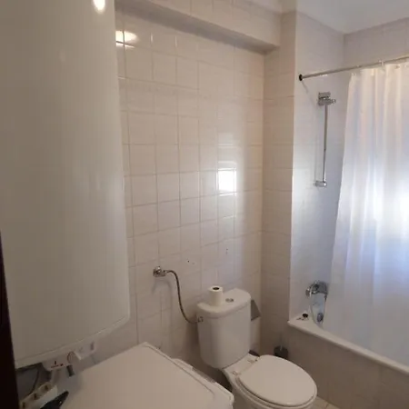 Blue Windows Sea View ナザレ