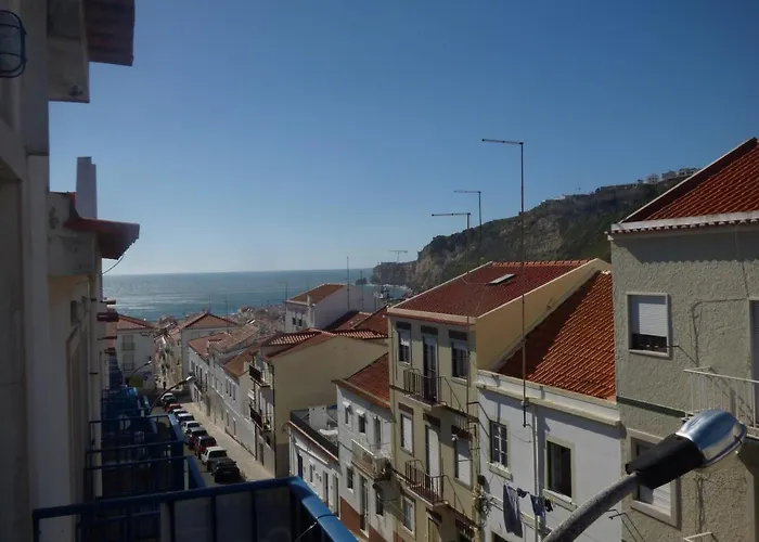 Blue Windows Sea View * Nazare